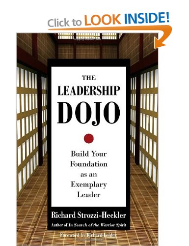 The Leadership Dojo Richard Strozzi-Heckler